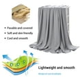 KCEHTA Ice Blankets For Hot Sleepers And Night Sweats, Ice Blanket For