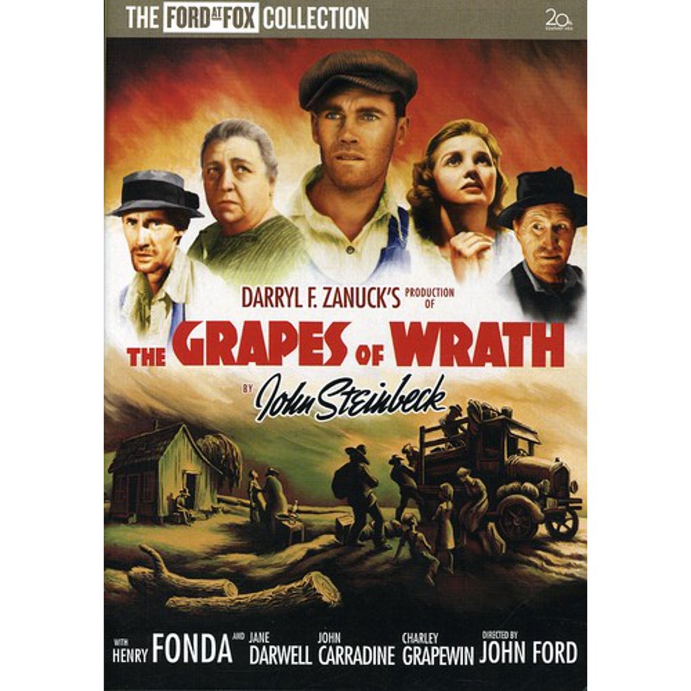 The Grapes of Wrath (DVD)
