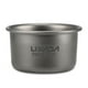thumbnail image 3 of Taza de té Lixada 35ml Mini Titanium Tea Cup Home Office Camping al aire libre Senderismo Café Taza Lixada Taza de té, 3 of 7