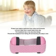 thumbnail image 3 of Baby Sleep Ear Muff Anti Slip Strip Design Elastic Hearing Protection Noise Blocking Infant Earmuff For Sleep Travel, 3 of 8