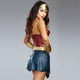 thumbnail image 1 of Wonder Woman Cosplay Costumes Personalized Halloween Jumpsuits For Women zhangyuxiang LED, 1 of 2