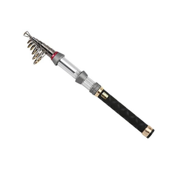 Travel Fishing Pole Fashion Appearance Telescopic Fishing Rod for Collection 1.