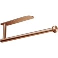 thumbnail image 1 of Paper Towel Holders,Paper Towels Rolls - for Kitchen,Paper Towels Bulk- Self-Adhesive Under Cabinet,Both Available in Adhesive and Screws,Stainless Steel Paper Towel Holder, 1 of 13