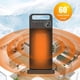 thumbnail image 4 of YND-2000D 1500W PTC Ceramic Heater LCD Display Vertical Electric Heater with Remote Control - Plu, 4 of 5