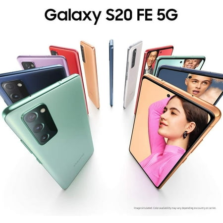 samsung galaxy s20 fe in the box