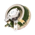 thumbnail image 2 of 50W 50R Ohm Wirewound Ceramic Potentiometer Variable Rheostat Resistor, 2 of 2