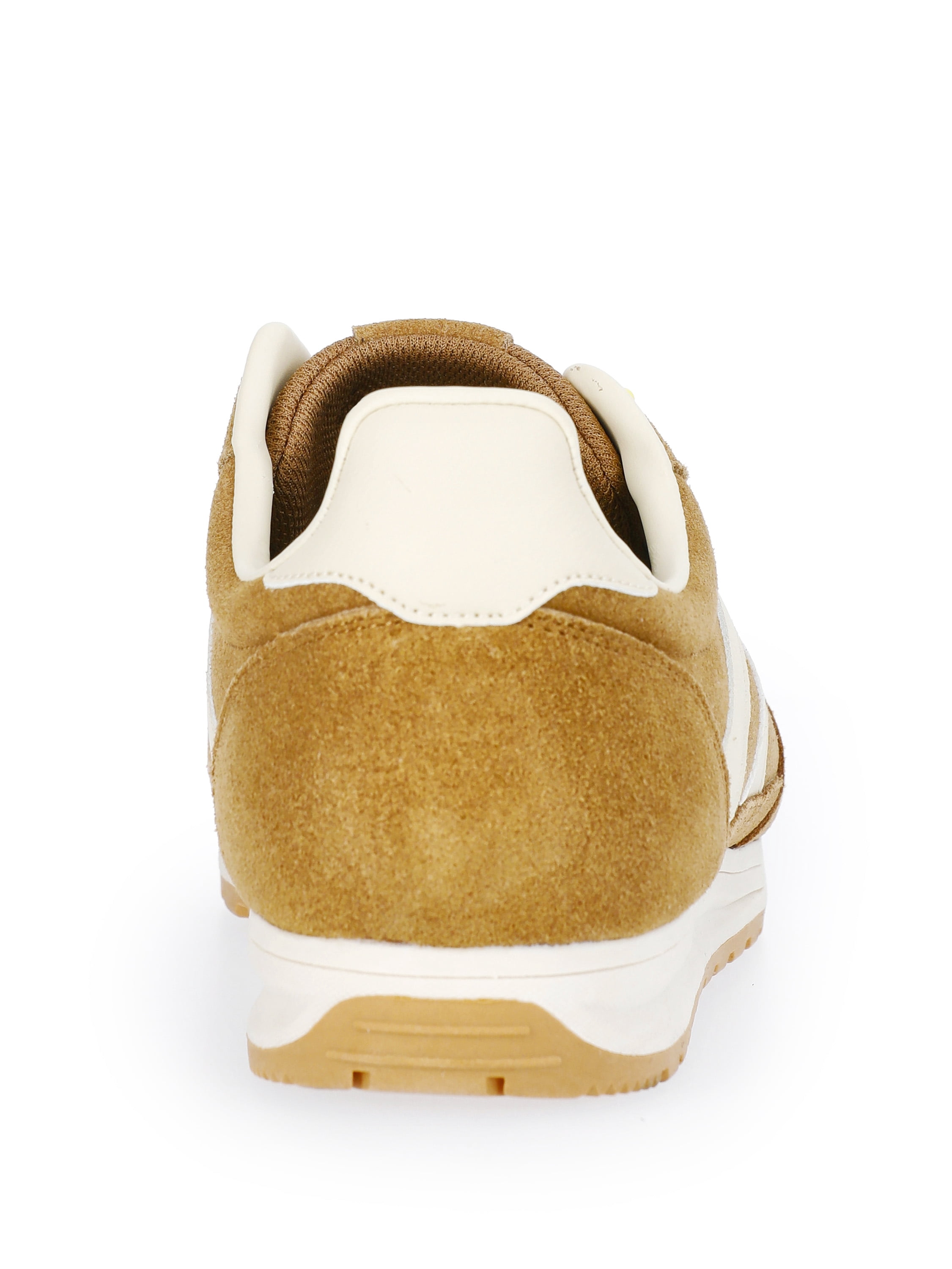 No Boundaries Men's Genuine Suede Slim Sneakers