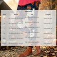 thumbnail image 3 of Yeaiivve Halloween Print Leggings for Women High Waisted Slim Fit Yoga Pants Butt Lift Tummy Control Workout Pants Soft Stretchy Pajama Bottoms 3XL, 3 of 5