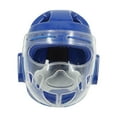 thumbnail image 1 of Lipstore Karate Headgear Adjustable Cushioning Practical Lightweight Boxing Head Gear XL, 1 of 8
