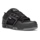 thumbnail image 1 of Zapatillas de skate DVS Comanche para hombre, color negro reflectante, color carbón 8.5, 1 of 5