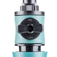 thumbnail image 1 of xinxixnxx Home Backyard Watering Irrigation Water Hose Extender Car Washing Fast Release Shut-off Valve Pipe Extension Connector, 1 of 6