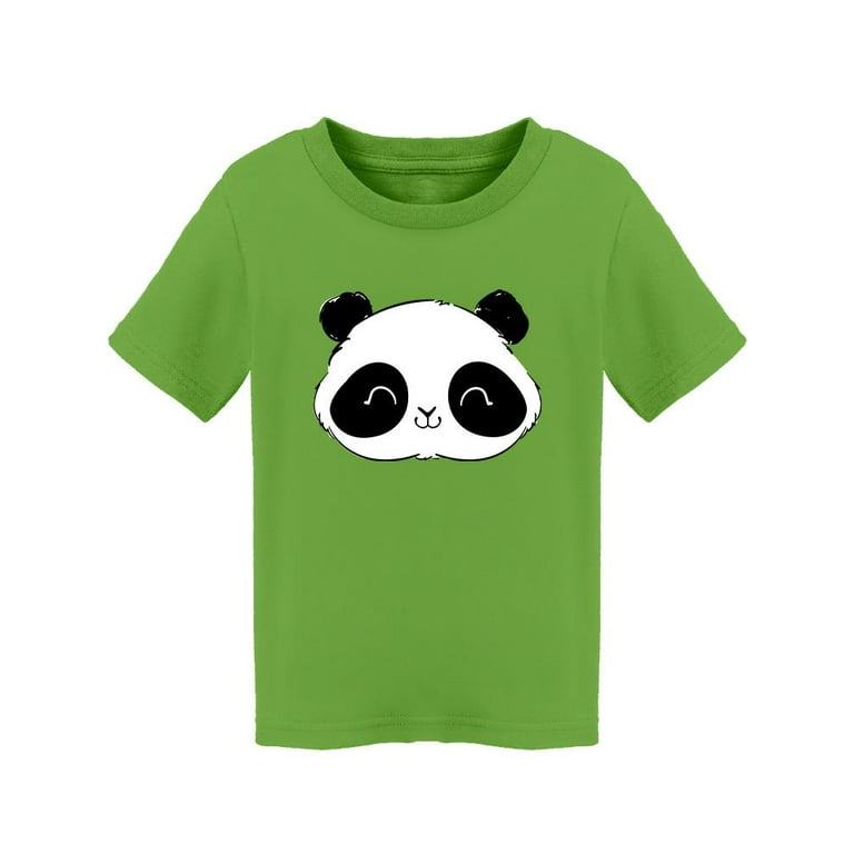 Cute Little Panda Bear T Shirt Toddler Image by Shutterstock 3 Toddler