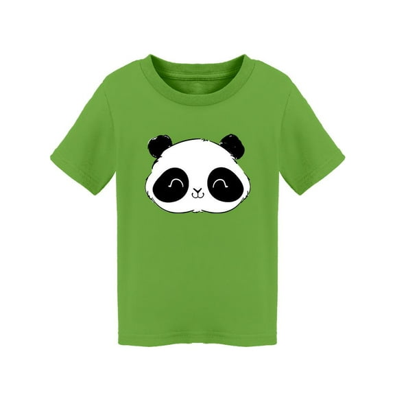 Cute Little Panda Bear T-Shirt Toddler -Image by Shutterstock, 3 Toddler