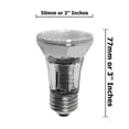 thumbnail image 2 of PAR16 Dimmable LED Light Bulb Medium Screw E26 4W Color (Red), 2 of 2