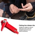 thumbnail image 1 of Visland Fishing Planer Board Clip Adjustable Screw Heavy Tension Snap Release Clip Line Straightening Tools Angler Offshore Trolling Fishing Accessories, 1 of 7