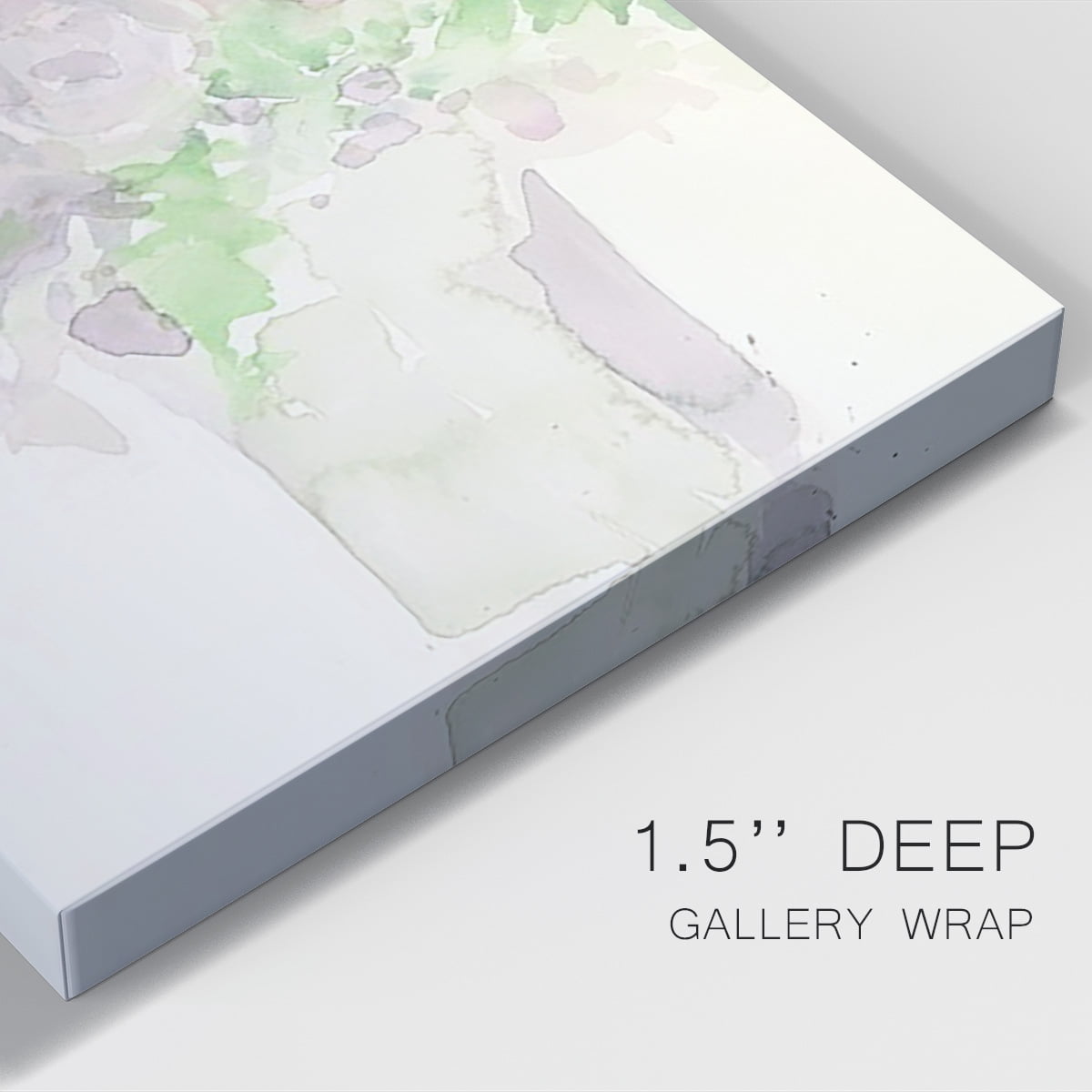 Natural Radiance II Premium Gallery Wrapped Canvas - Ready to Hang