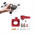 thumbnail image 4 of Upgrade Dual Gear Extruder for CR-10S PRO Ender-3 3D Printer Extruder, 4 of 5