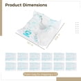 thumbnail image 2 of Sacs en Mousse pour Expédition 12 Pcs 1823 Pouces, Pochettes Extensibles Activées par la Température, Emballage Rapide Instantané - Solution de Protection pour Colis, 2 of 5
