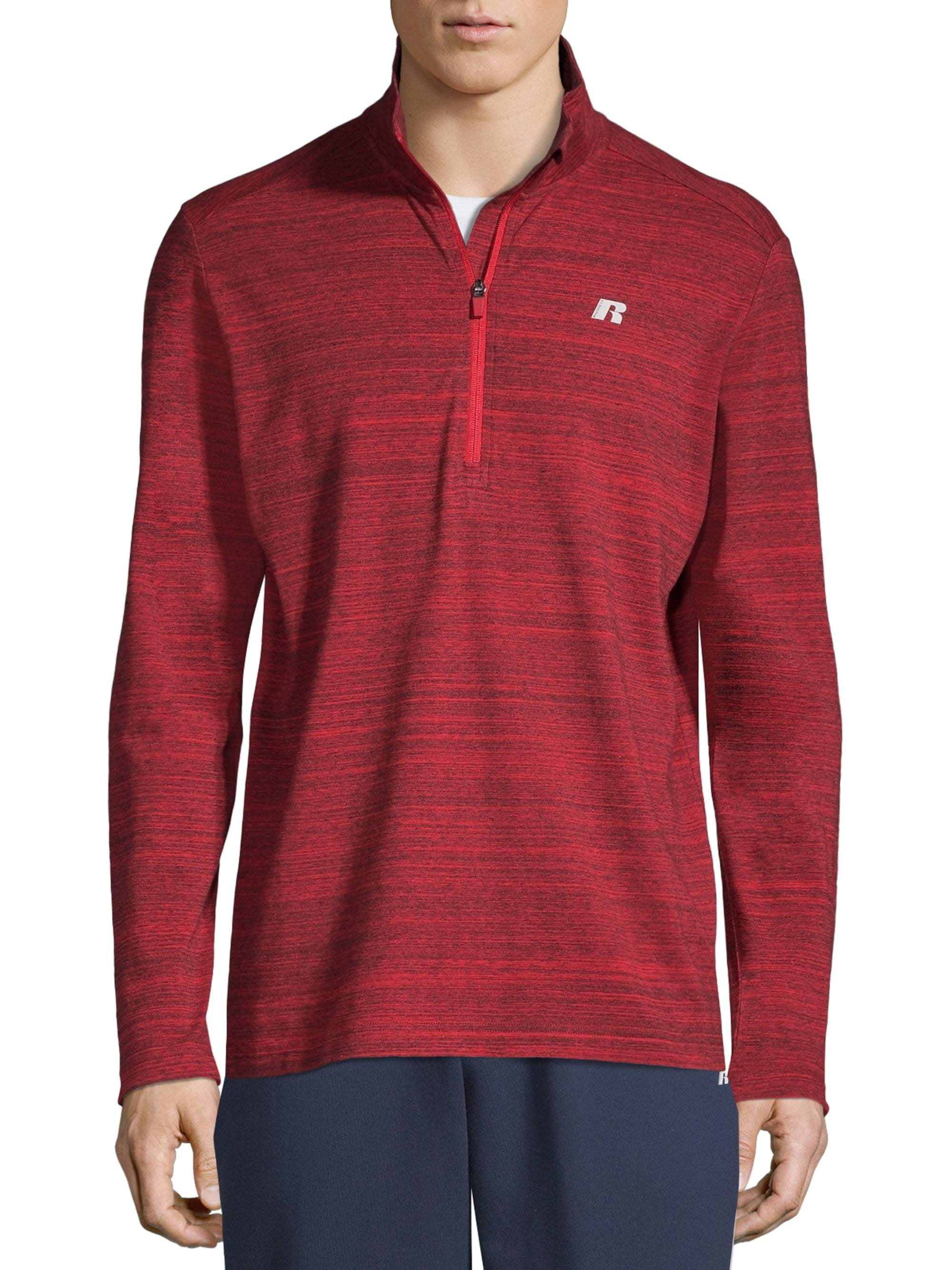 quarter zip pullover walmart