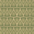 thumbnail image 1 of Ahgly Company Machine Washable Indoor Square Transitional Metallic Gold Area Rugs, 5' Square, 1 of 7
