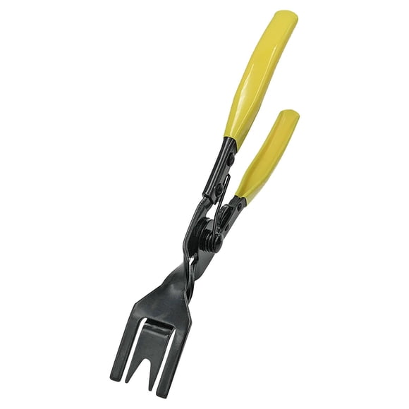 EGNMCR Car Light Pliers Headlight Separation Pliers Rubber Buckle Removal Tool Rubber Buckle Screwdriver Auto Repair Tool plumbing agent