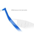 thumbnail image 4 of ASUS20Pcs Interdental Brushes L Shaped Floss Interdental Cleaner Orthodontic, 4 of 7