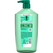 Garnier Fructis Pure Clean Purifying Shampoo for All Hair Types, 33.8 fl oz