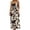 Multicolor #01, variant on Nmnitkp Women's Dresses Sleeveless Spaghetti Strap Backless Abstract Stripe Print Maxi Dress, Boho Dresses Casual Loose Fit Summer Beach Vacation Loungewear Dress Multicolor,S