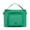 Green, variant on Women's Front Pocket Lunchbox, Khaki, Made for Portable Food Storage for Workday Meals and Travel