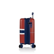 Montreal Canadiens 21 Spinner Carry-on Luggage