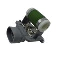 thumbnail image 2 of Car Parts Fit For Ford Ecosport Fiesta Heater Blower Motor Resistor 6S659A819AA, 2 of 5