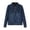 A, variant on Men Jeans Jacket Solid Color Lapel Button Down Casual Plus With Pocket Denim Jacket Outerwear