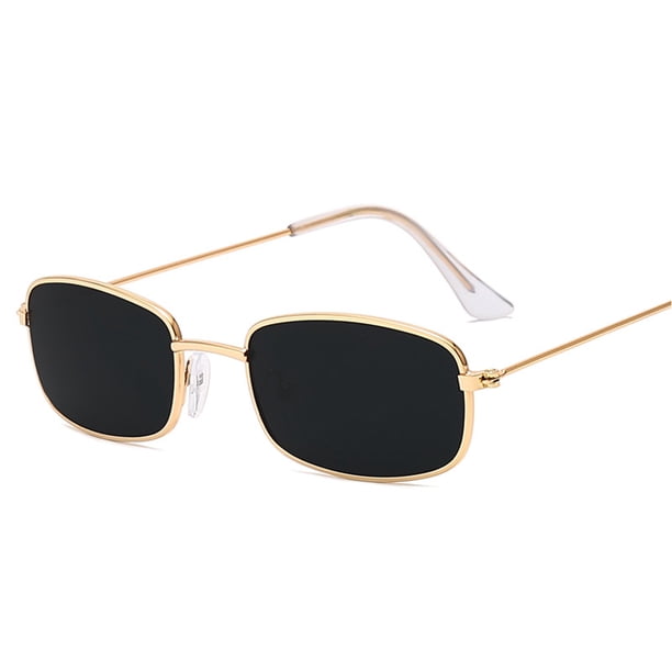 Sun Glass Creative Practice Retro Unisex Spectacles Outdoor Novel estilo Ligero Ligero Suministro para adultos Mujeres Mujeres Tipo5 Inevent AP009107-05B