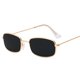 thumbnail image 1 of Sun Glass Creative Practice Retro Unisex Spectacles Outdoor Novel estilo Ligero Ligero Suministro para adultos Mujeres Mujeres Tipo5 Inevent AP009107-05B, 1 of 6