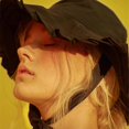 thumbnail image 2 of Sombrero de pescador de ala ancha con volantes dulces para mujer con cinta larga Gorra de pescador Lolita, 2 of 5