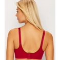 thumbnail image 2 of Bali Beauty Lift Shaping & Lift Underwire Bra - Size - 40DDD - Color - Armature Red, 2 of 2