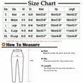 thumbnail image 4 of Aboser Womens High Waist Flare Yoga Pants Tummy Control Bootcut Leggings Seamless Crossover Workout Pants Stretchy Wide Leg Gym Trousers Army Green, 4 of 8