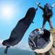thumbnail image 5 of Cinturón de cadera para mochila, accesorio para cinturón de cadera para exteriores, cómodo, portátil y liviano para equipos de senderismo, escalada y, 5 of 8