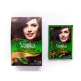 Dabur Vatika Henna Dark Brown Organic PlantBased Hair Color