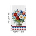 thumbnail image 3 of Hovilon Independence Day Kitchen Towels - Red White Blue Patriotic Dish Towels & Hand Towels, Absorbent Tea Towels for 4th of July, Memorial Day, Labor Day Decor and Cooking Baking Cleaning, 3 of 6