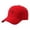 A-Red, variant on VLOOCKLW Unisex White Trucker Hat Adjustable Snapback Dad Style Baseball Cap For Men Women Mesh Back Breathable