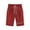 Z02-Red, variant on Kids Shorts Boys 4t Drawstring Elastic Waistband Jogger Shorts Loose Fit Summer Athletic Shorts with Pockets Summer Playwear,Black,110(3-4 Years)