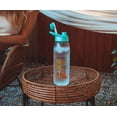 thumbnail image 6 of Disney Fox and the Hound "Friends Forever" Water Bottle with Lid | 28 Ounces, 6 of 7