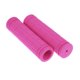 thumbnail image 3 of Manejo de bicicleta Agarre de agarre antideslizante Absorción de choque para bicicleta de montaña Pink, 3 of 6
