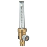 RWS Series Flowmeters, Argon/CO2, 0 - 70 SCFH, 1/8 in NPT F, 50 psig inlet