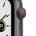 thumbnail image 2 of Apple watch SE (1st Gen) 40mm (GPS + Cellular) Smartwatch | Certified Refurbished, 2 of 6