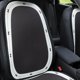 thumbnail image 4 of Cojín de asiento cómodo, cubierta de asiento de ventilación de verano, almohadilla protectora universal para silla para automóvil, vehículos, silla de Respaldo shamjiam Cojín del asiento, 4 of 8