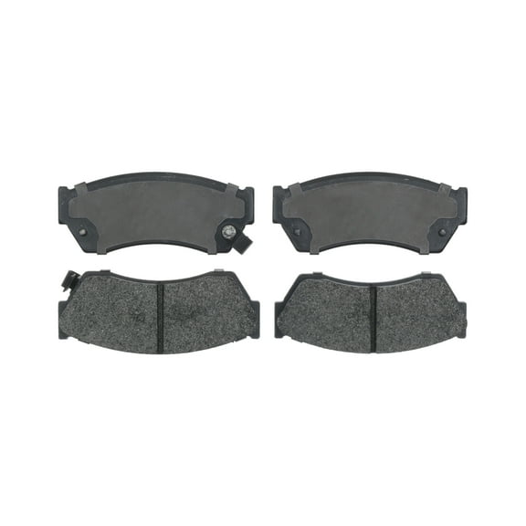 Raybestos Element3™ Professional Grade Brake Pads Fits select: 1989-1997 GEO METRO, 1998-2001 CHEVROLET METRO