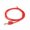 Red, variant on 3.3ft High Voltages Leads Cable 4mm Banana Connector Silicone Wire For Multimeters And Meter Car Home Circuits