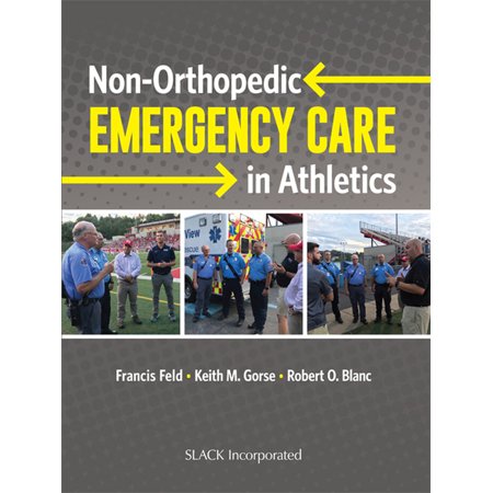 UPC: 9781630916176 | Non-orthopedic Emergency Care in Athletics (Paperback)